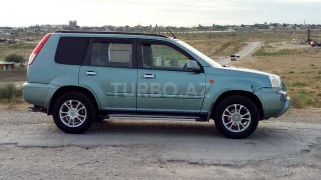 Nissan X-Trail 2001, 188,000 km - 2.0 l - Bakı