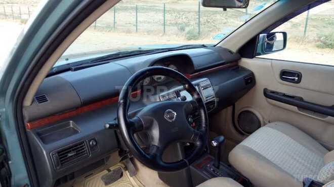 Nissan X-Trail 2001, 188,000 km - 2.0 l - Bakı