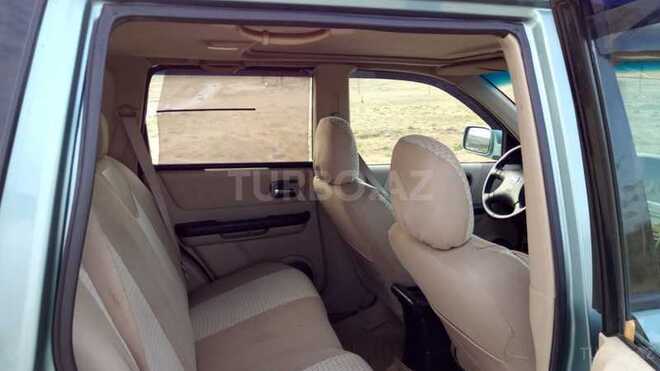 Nissan X-Trail 2001, 188,000 km - 2.0 l - Bakı