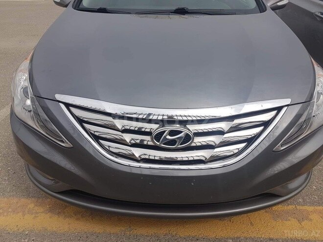 Hyundai Sonata 2011, 130,000 km - 2.4 l - Bakı