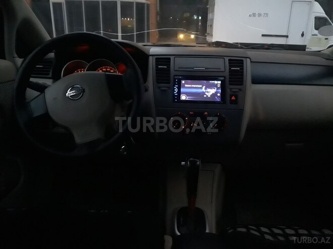 Nissan Tiida 2007, 234,000 km - 0.2 l - Bakı