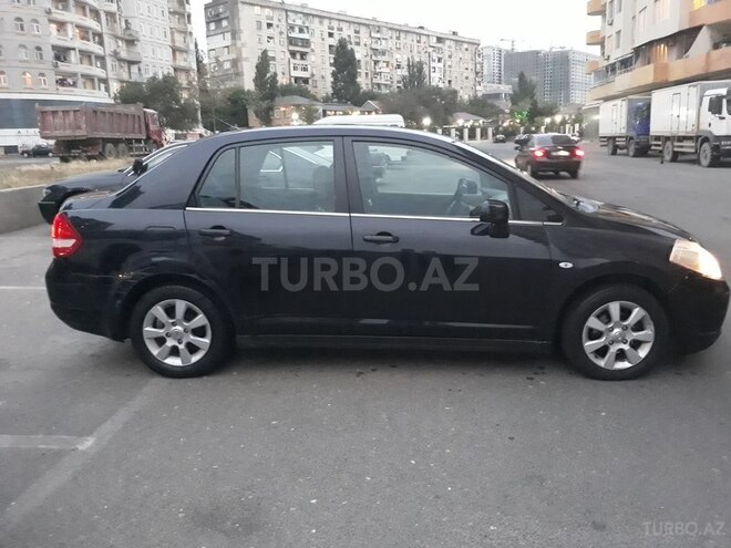Nissan Tiida 2007, 234,000 km - 0.2 l - Bakı
