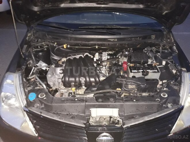 Nissan Tiida 2007, 234,000 km - 0.2 l - Bakı