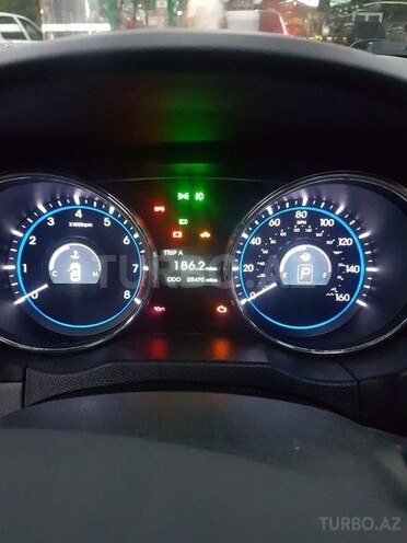 Hyundai Sonata 2011, 130,000 km - 2.4 l - Bakı