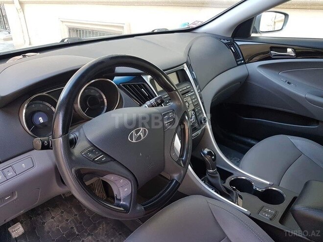 Hyundai Sonata 2011, 130,000 km - 2.4 l - Bakı