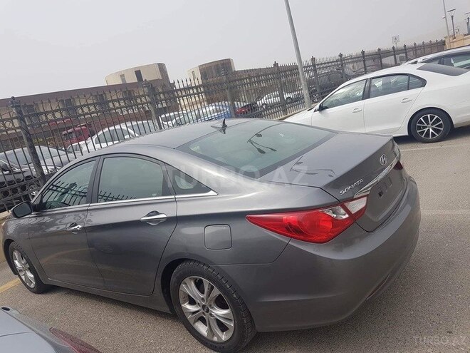 Hyundai Sonata 2011, 130,000 km - 2.4 l - Bakı