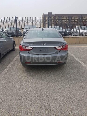 Hyundai Sonata 2011, 130,000 km - 2.4 l - Bakı