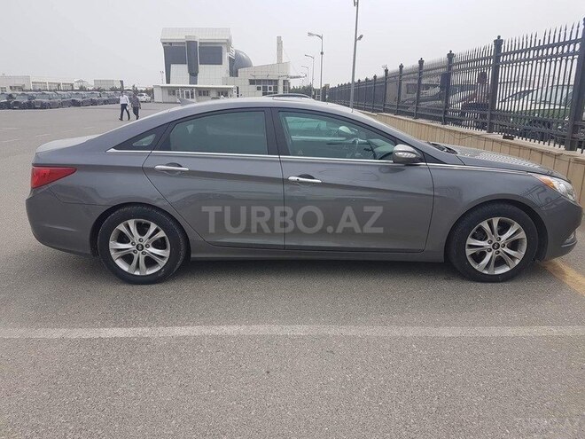 Hyundai Sonata 2011, 130,000 km - 2.4 l - Bakı