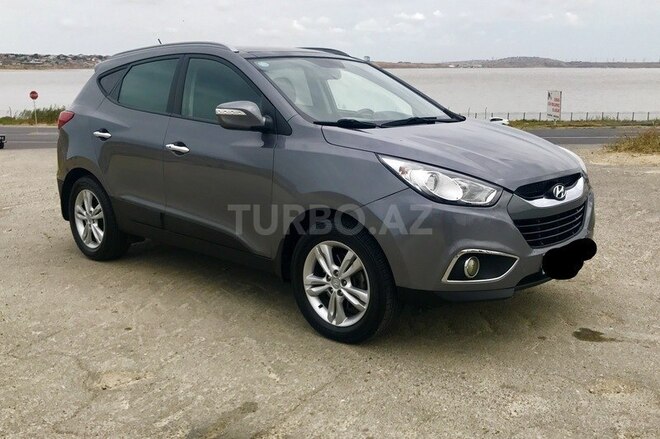 Hyundai ix35 2013, 100,000 km - 2.0 л - Bakı