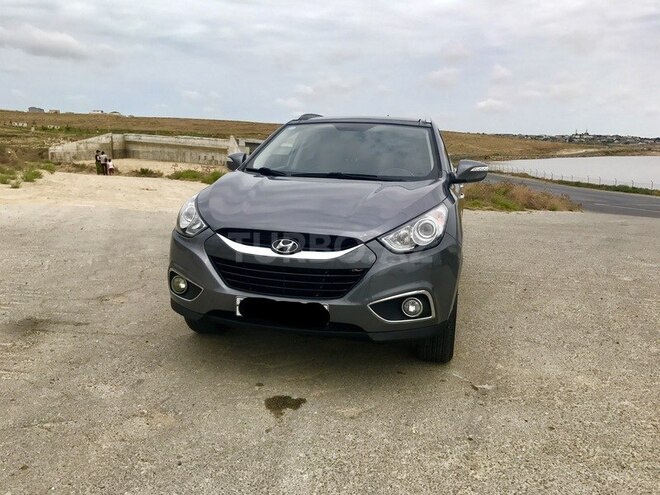 Hyundai ix35 2013, 100,000 km - 2.0 л - Bakı
