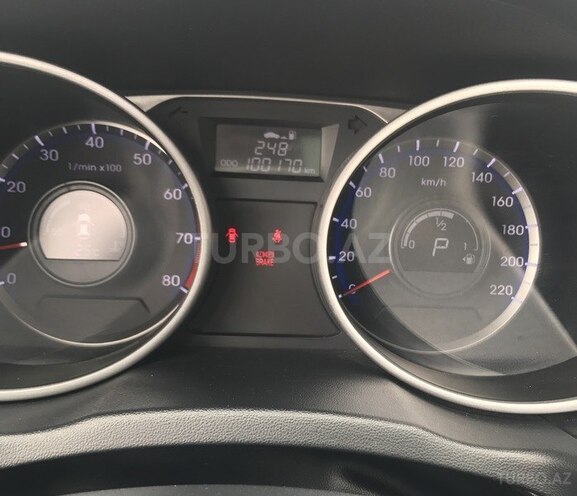 Hyundai ix35 2013, 100,000 km - 2.0 л - Bakı