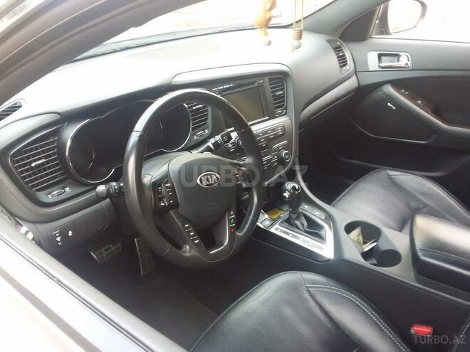 Kia Optima 2012, 37,000 km - 2.0 l - Bakı