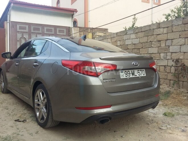 Kia Optima 2012, 37,000 km - 2.0 l - Bakı