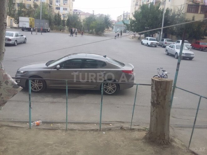 Kia Optima 2012, 37,000 km - 2.0 l - Bakı