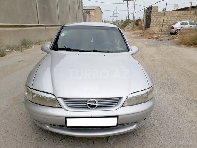 Opel Vectra 1997, 225,431 km - 2.0 l - Bakı