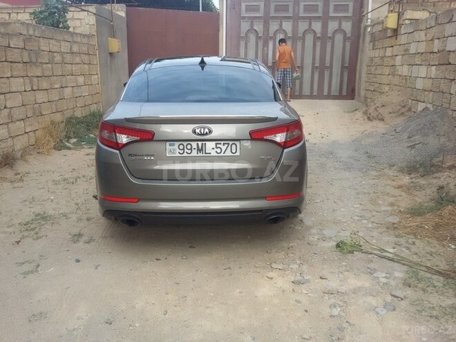 Kia Optima 2012, 37,000 km - 2.0 l - Bakı