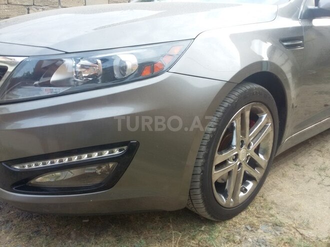 Kia Optima 2012, 37,000 km - 2.0 l - Bakı