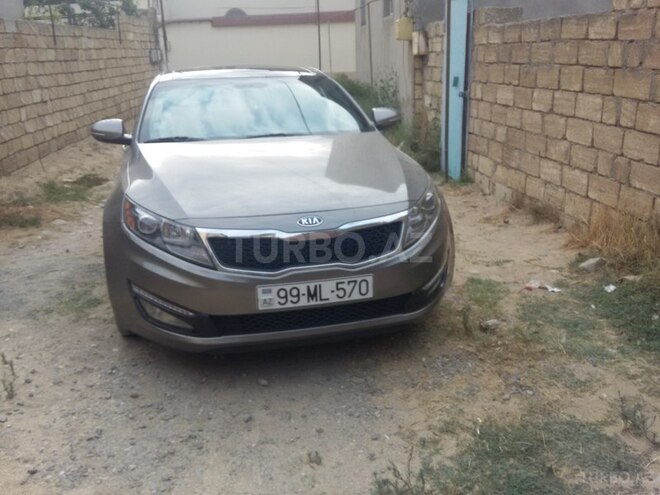 Kia Optima 2012, 37,000 km - 2.0 l - Bakı