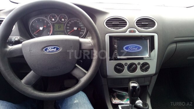 Ford Focus 2005, 250,000 km - 1.6 l - Bakı