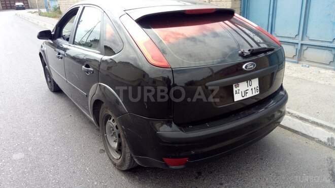 Ford Focus 2005, 250,000 km - 1.6 l - Bakı