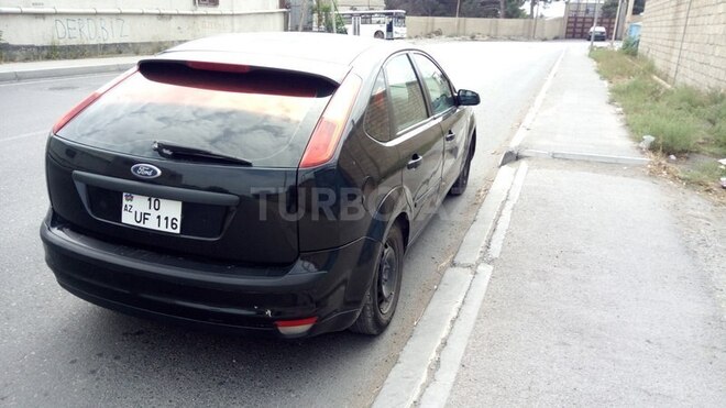 Ford Focus 2005, 250,000 km - 1.6 l - Bakı