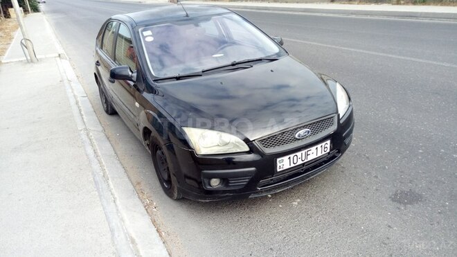 Ford Focus 2005, 250,000 km - 1.6 l - Bakı