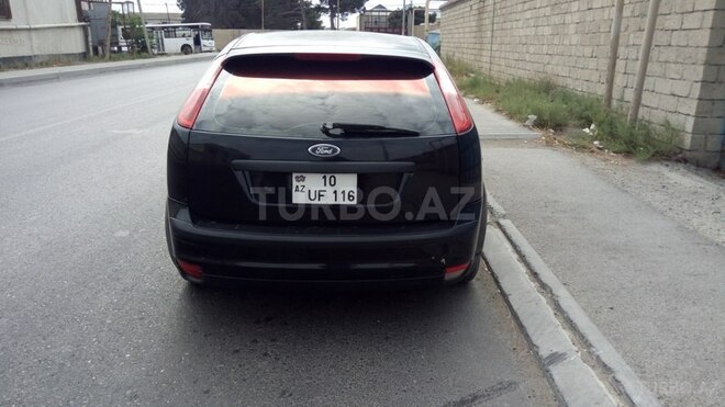 Ford Focus 2005, 250,000 km - 1.6 l - Bakı