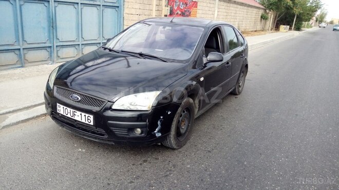 Ford Focus 2005, 250,000 km - 1.6 l - Bakı