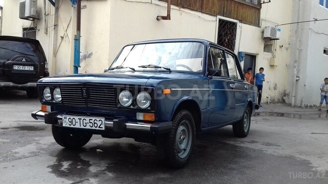 LADA (VAZ) 2106 2005, 195,000 km - 1.6 l - Bakı
