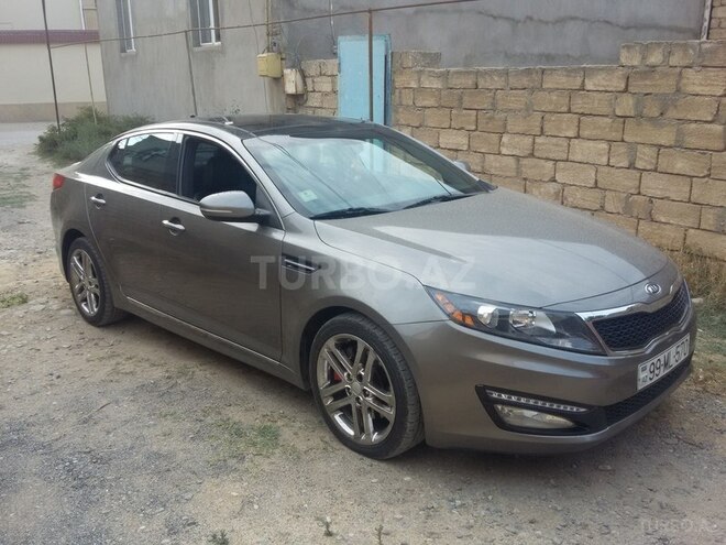Kia Optima 2012, 37,000 km - 2.0 l - Bakı