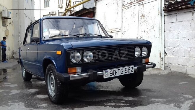 LADA (VAZ) 2106 2005, 195,000 km - 1.6 l - Bakı