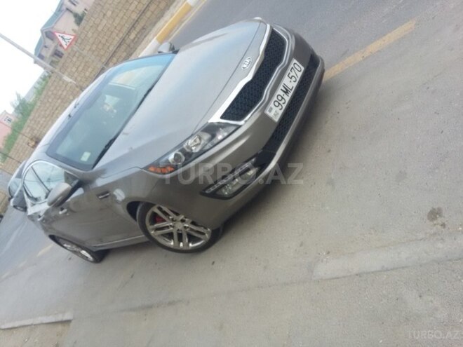 Kia Optima 2012, 37,000 km - 2.0 l - Bakı
