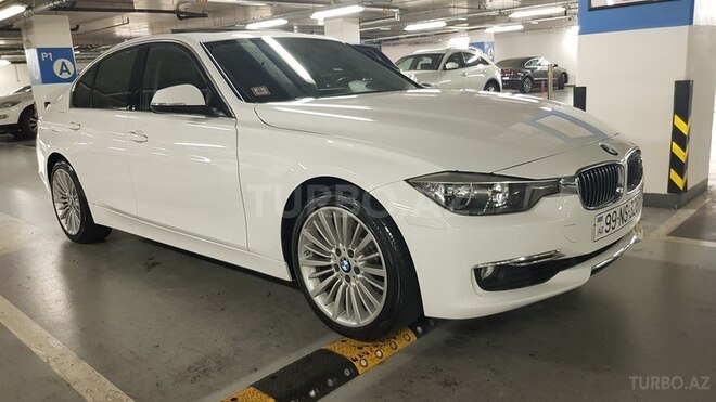 BMW 328 2013, 39,000 km - 2.0 l - Bakı