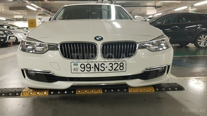 BMW 328 2013, 39,000 km - 2.0 l - Bakı