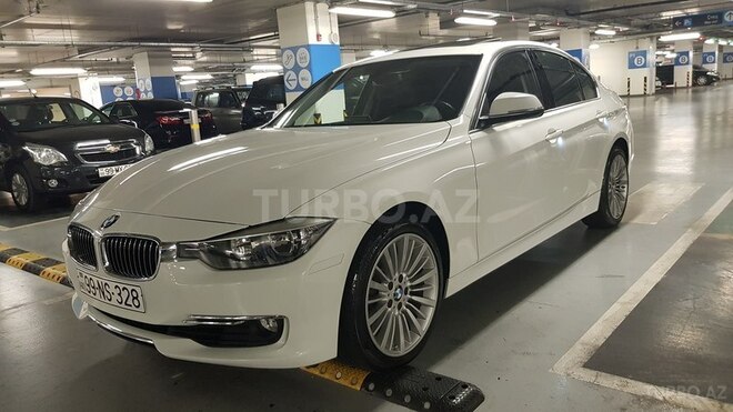 BMW 328 2013, 39,000 km - 2.0 l - Bakı