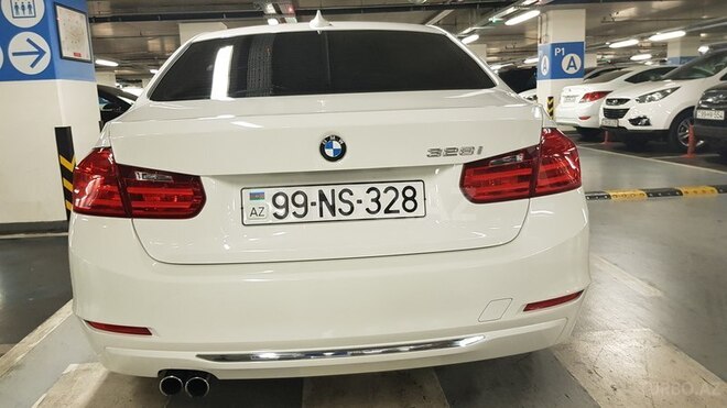 BMW 328 2013, 39,000 km - 2.0 l - Bakı