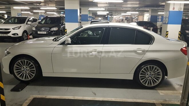 BMW 328 2013, 39,000 km - 2.0 l - Bakı