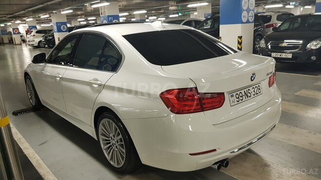 BMW 328 2013, 39,000 km - 2.0 l - Bakı