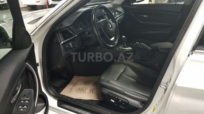 BMW 328 2013, 39,000 km - 2.0 l - Bakı