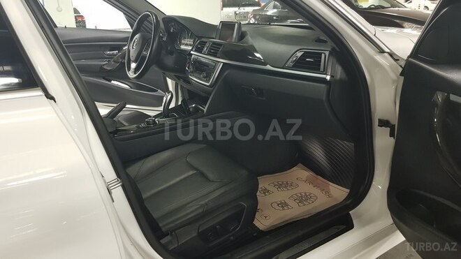 BMW 328 2013, 39,000 km - 2.0 l - Bakı