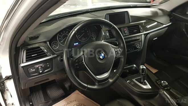 BMW 328 2013, 39,000 km - 2.0 l - Bakı