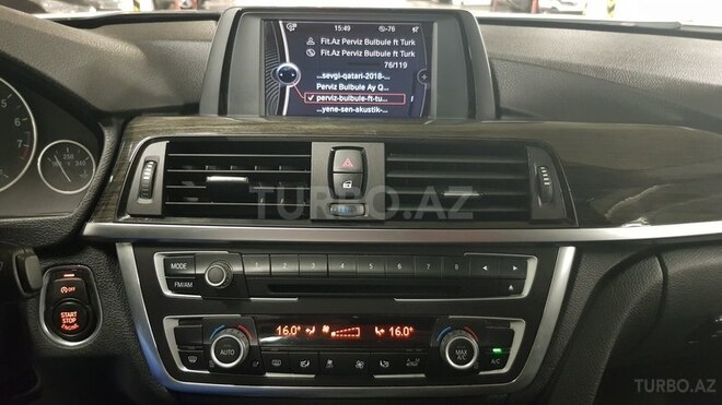 BMW 328 2013, 39,000 km - 2.0 l - Bakı