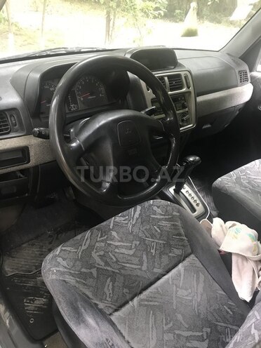 Mitsubishi Pajero io 1998, 259,000 km - 1.8 l - Zərdab
