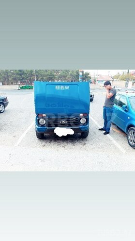 LADA (VAZ) Niva 2014, 53,700 km - 0.2 l - Bakı