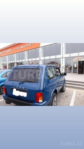 LADA (VAZ) Niva 2014, 53,700 km - 0.2 l - Bakı