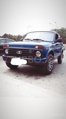 LADA (VAZ) Niva 2014, 53,700 km - 0.2 l - Bakı