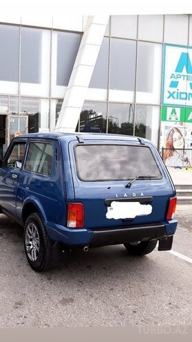 LADA (VAZ) Niva 2014, 53,700 km - 0.2 l - Bakı