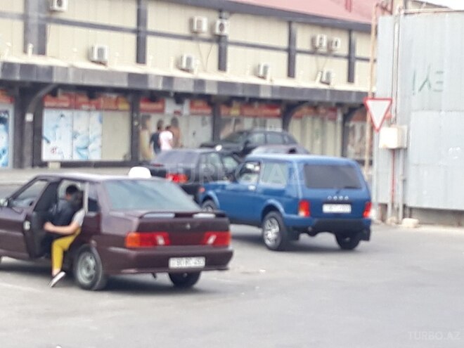 LADA (VAZ) Niva 2014, 53,700 km - 0.2 l - Bakı