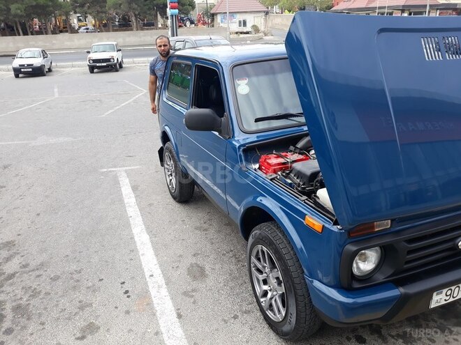 LADA (VAZ) Niva 2014, 53,700 km - 0.2 l - Bakı
