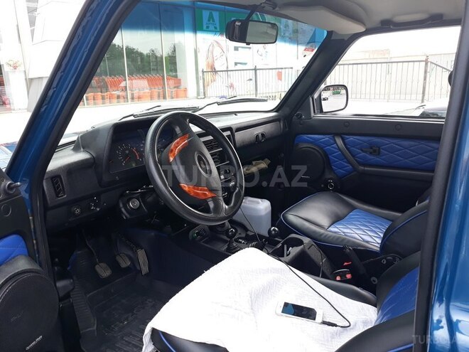LADA (VAZ) Niva 2014, 53,700 km - 0.2 l - Bakı